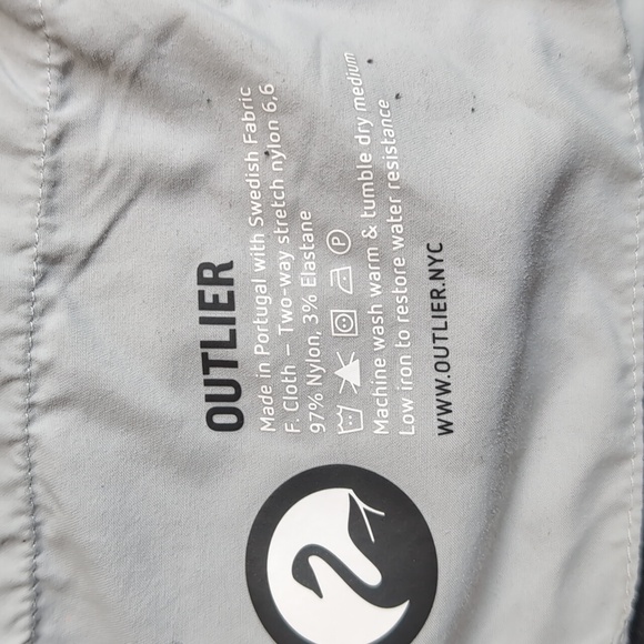Outlier FutureWorks Pants - Picture 3 of 3